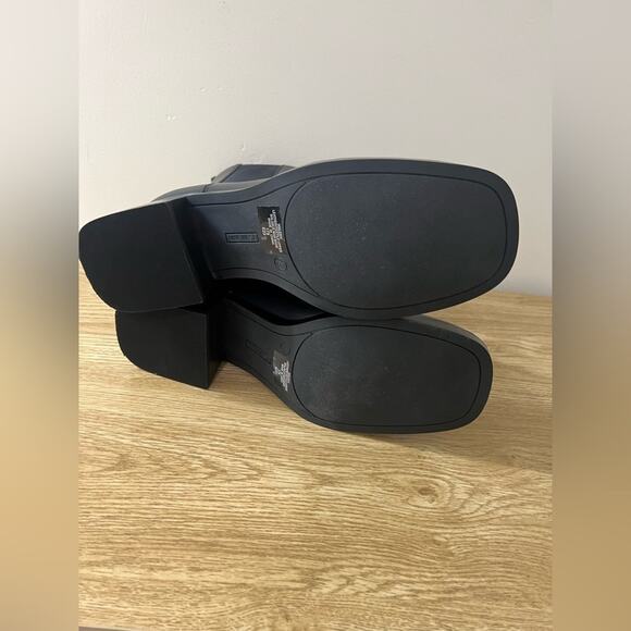 Nine West Leriv boot Sz 9.5 - Picture 5 of 5